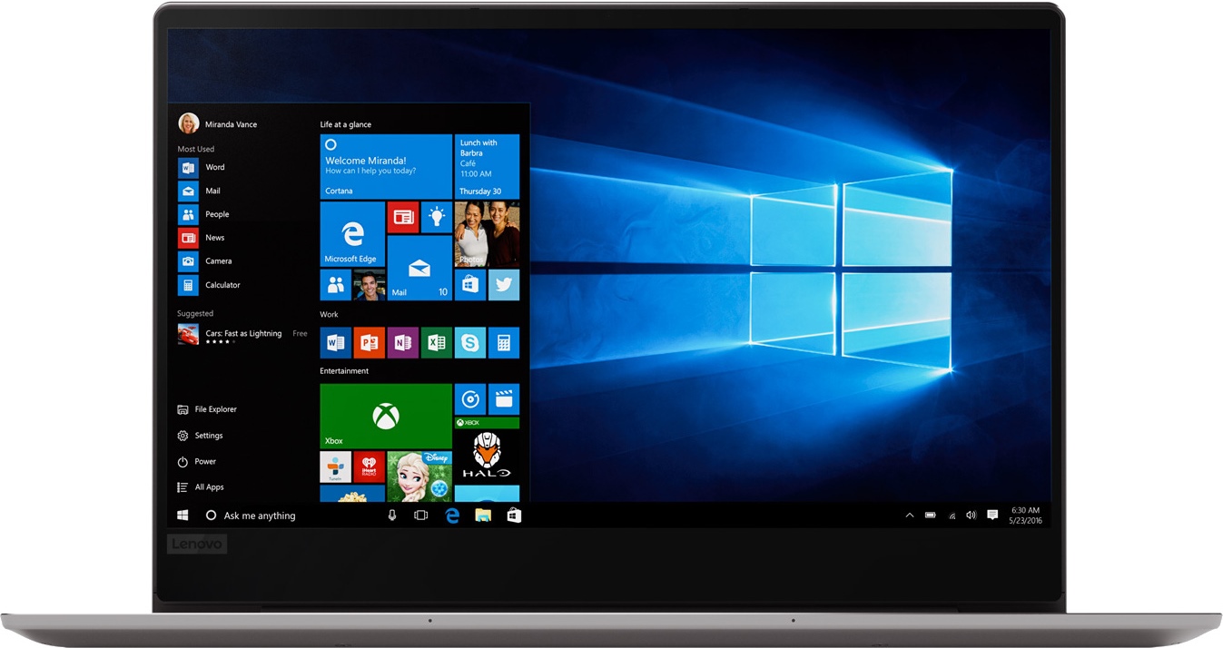 Ремонт Lenovo Ideapad 720S 13 в Москве