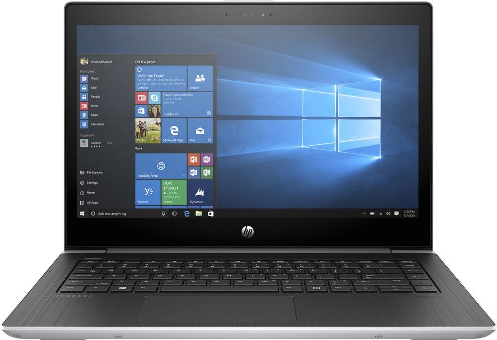 Замена процессора для HP ProBook 440 G5 в Москве