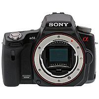 Ремонт Sony ALPHA SLT-A55V в Москве