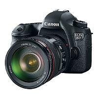 Замена затвора для Canon EOS 6D Kit в Москве