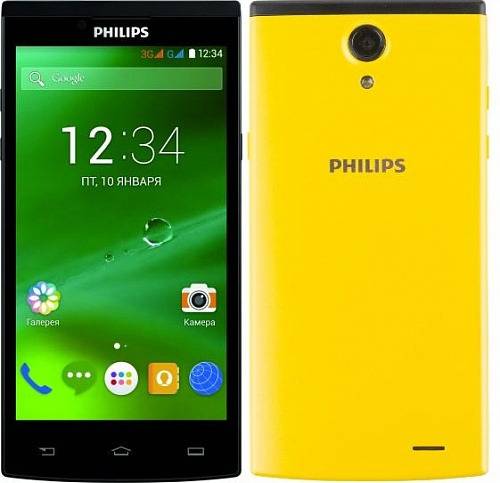 Ремонт Philips Xenium S398 в Москве