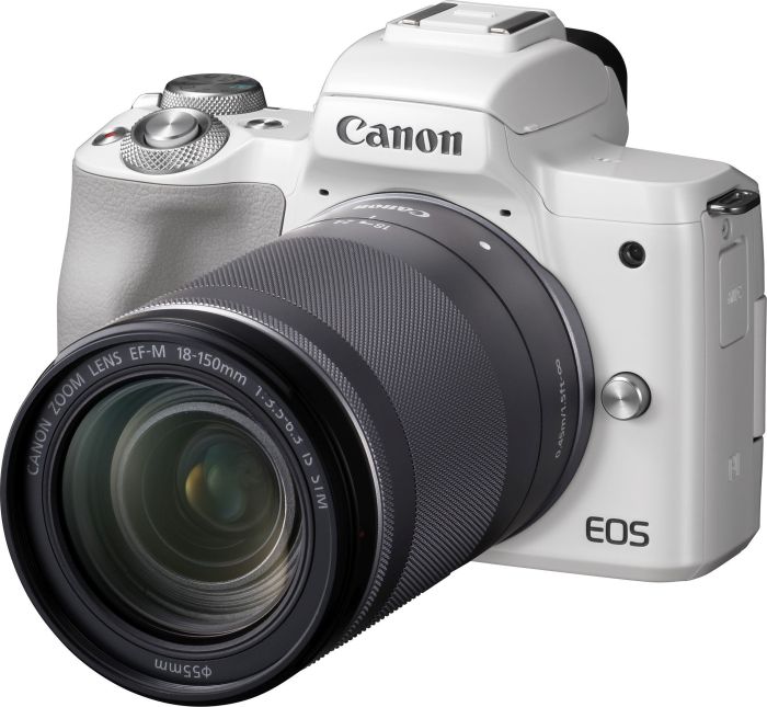 Ремонт Canon EOS M50 kit 18-150 в Москве