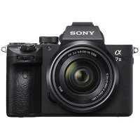 Замена затвора для Sony A7 III в Москве