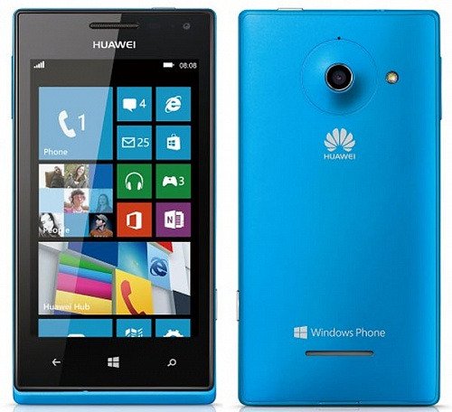 Наклейка защитного бронестекла 3D для Huawei Ascend W1 в Москве