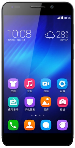Ремонт Huawei Honor 6 Dual Sim в Москве