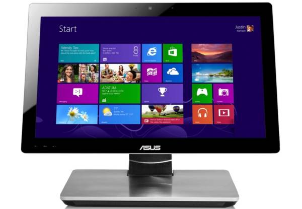Ремонт Asus EeeTop ET2300INTI-B010L в Москве