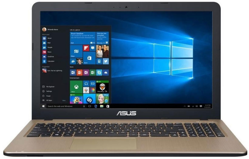 Ремонт Asus X540LJ в Москве