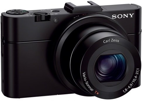 Замена зеркала для Sony RX100 II в Москве