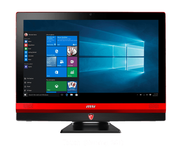 Ремонт MSI Gaming 24 6QE в Москве