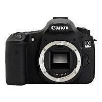 Замена аккумулятора для Canon EOS 60D Body в Москве