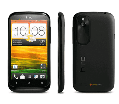 Ремонт HTC Desire X в Москве