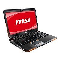 Ремонт MSI GX680 в Москве