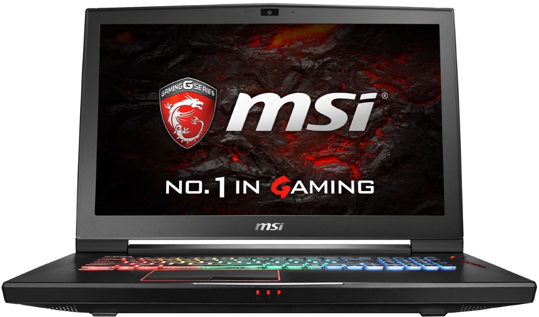 Ремонт MSI GT73VR 7RE Titan SLI в Москве