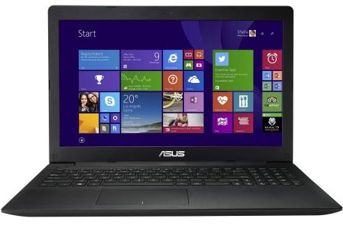 Замена кулера для Asus X553SA в Москве