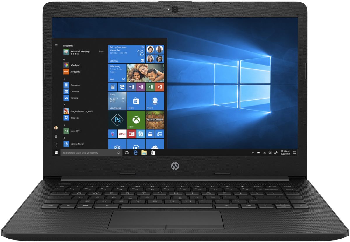 Замена разъема питания для HP 14-cm0000 в Москве