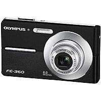 Чистка матрицы для Olympus FE-360 в Москве