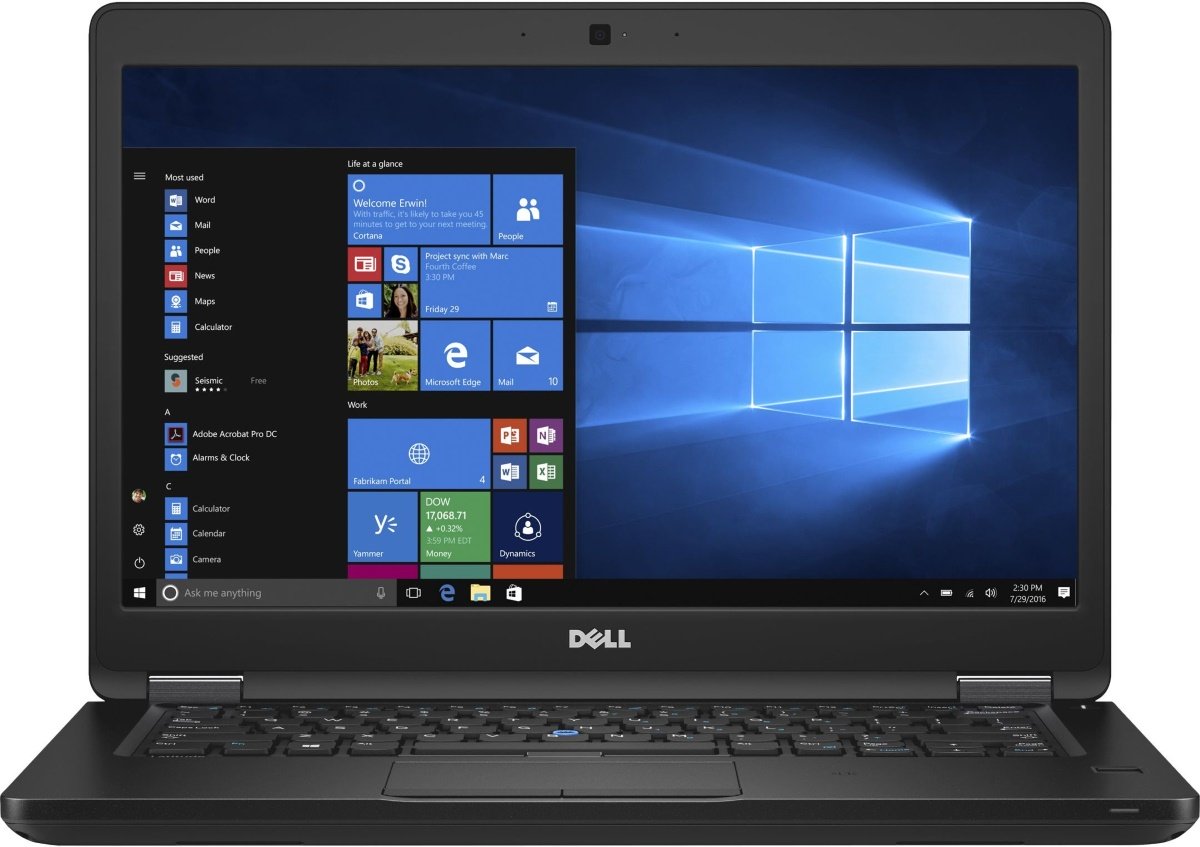 Замена шлейфа для Dell Latitude 14 5480 в Москве