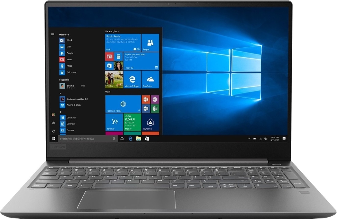 Замена кулера для Lenovo Ideapad 720S 15 в Москве