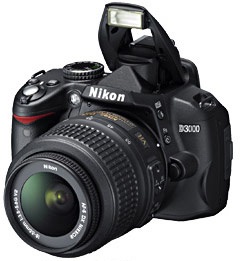 Ремонт Nikon D3000 kit в Москве