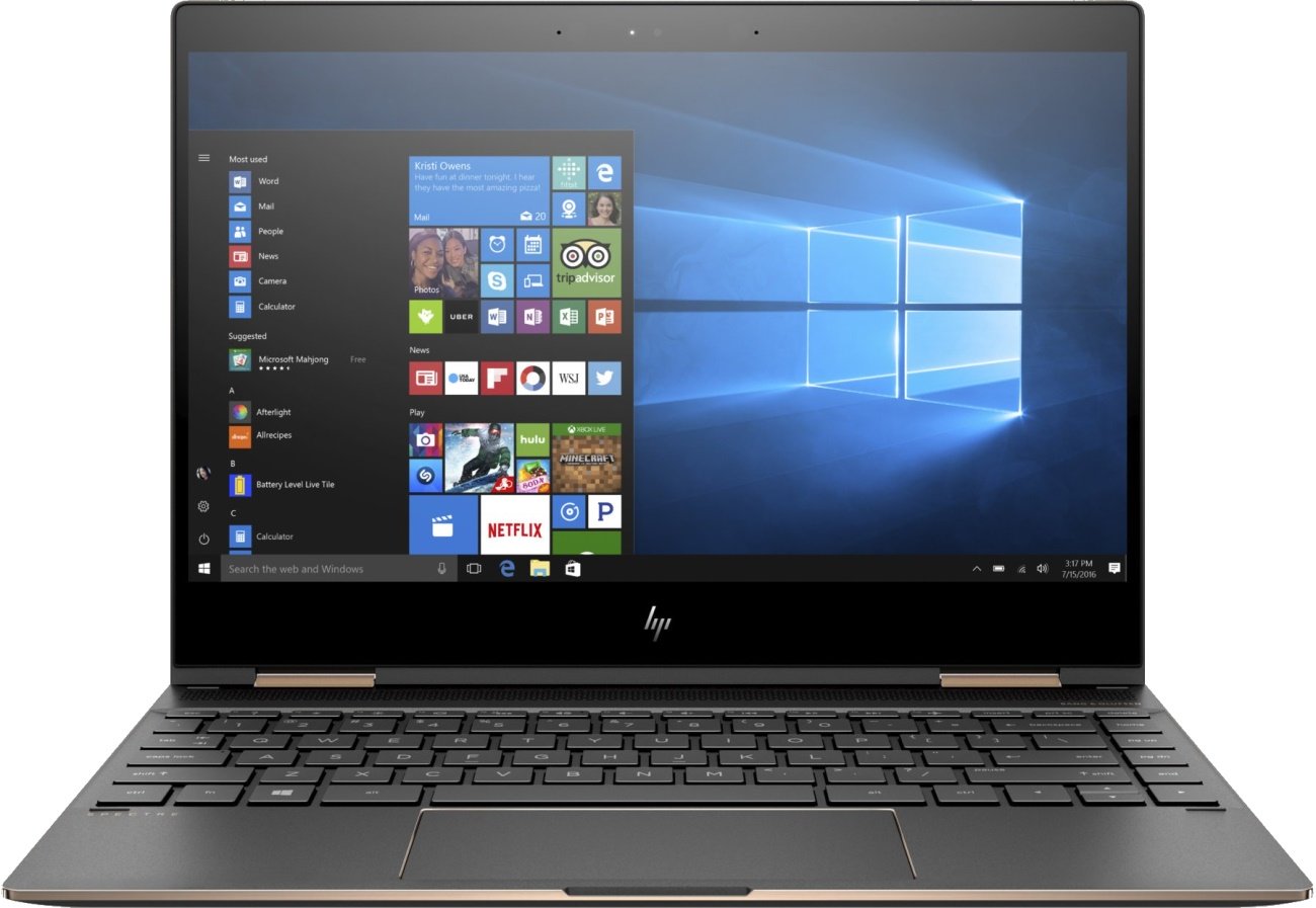 Замена шлейфа для HP Spectre 13-ae000 x360 в Москве