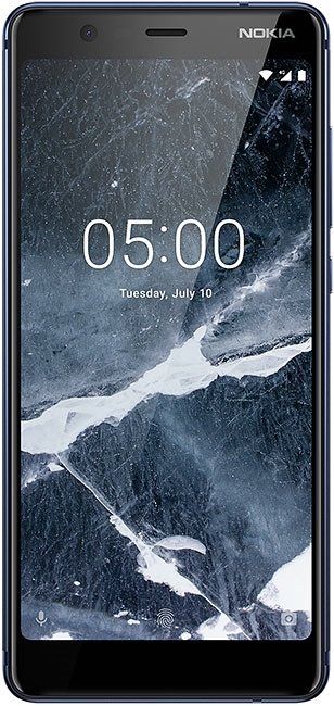 Ремонт Nokia 5.1 в Москве