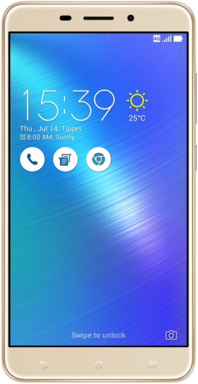 Ремонт Asus Zenfone 3 Laser 32GB ZC551KL в Москве