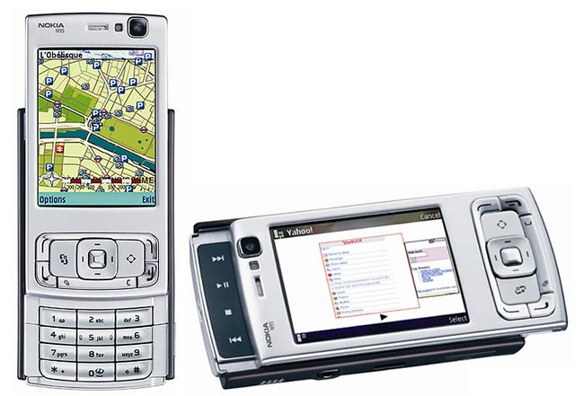 Замена микрофона для Nokia N95 в Москве