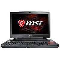 Ремонт MSI GT83VR 7RE Titan SLI в Москве