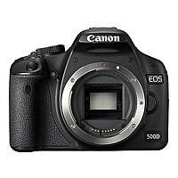 Ремонт Canon EOS 500D Body в Москве
