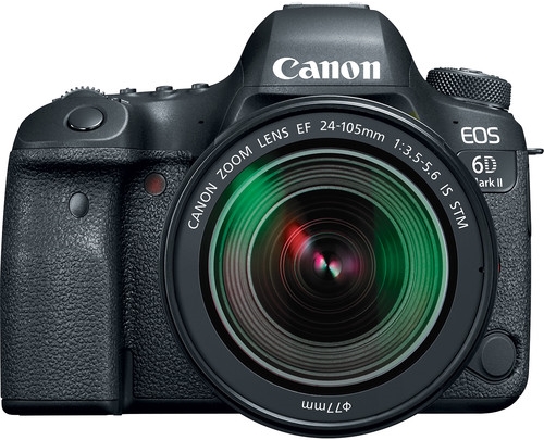 Ремонт Canon EOS 6D Mark II kit 24-70 в Москве