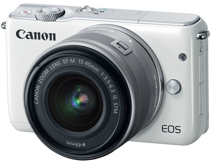 Замена вспышки для Canon EOS M10 kit 15-45 в Москве