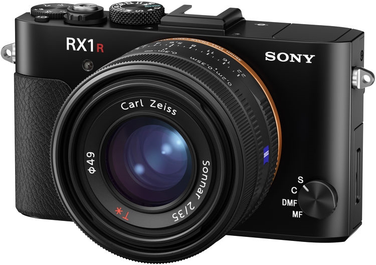 Ремонт Sony RX1R II в Москве