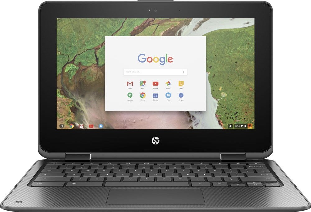 Ремонт разъема питания для HP Chromebook x360 11 G1 EE в Москве