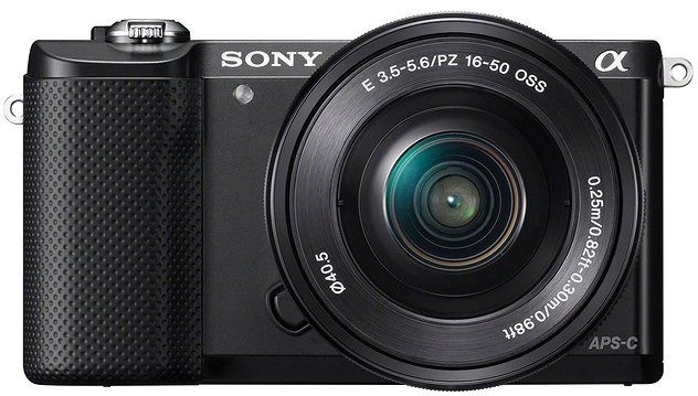 Прошивка для Sony A5000 kit 16-50 + 55-210 в Москве
