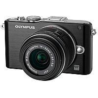 Чистка матрицы для Olympus Pen E-P3 в Москве