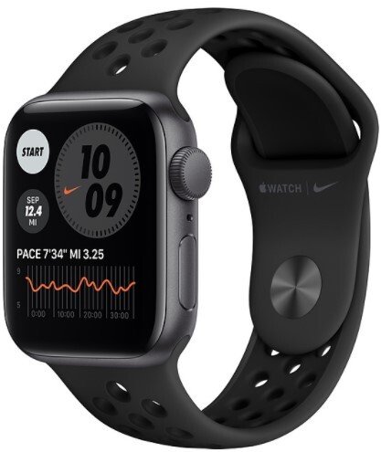 Замена модуля тачскрина и дисплея в сборе для Apple Watch SE Nike 44 mm в Москве