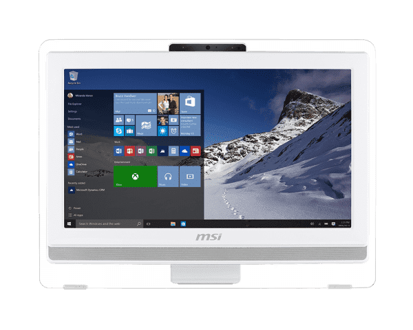 Ремонт MSI Professional AE200 5M в Москве