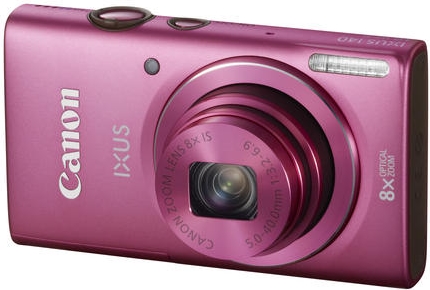 Замена платы для Canon Digital IXUS 140 IS в Москве