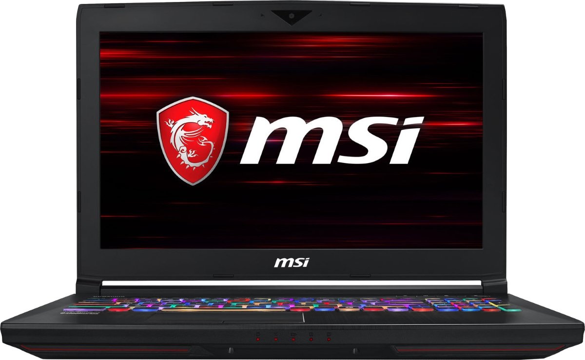 Чистка системы охлаждения для MSI GT63 Titan 8RG в Москве