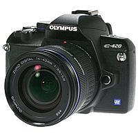 Прошивка для Olympus E-420 в Москве