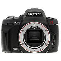 Ремонт Sony ALPHA DSLR-A380 в Москве