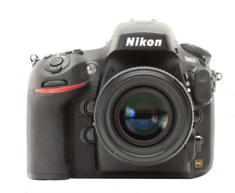 Ремонт Nikon D800 kit 24-85 в Москве