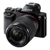 Ремонт Sony Alpha A7 Kit в Москве