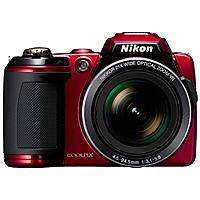 Ремонт Nikon COOLPIX L120 в Москве