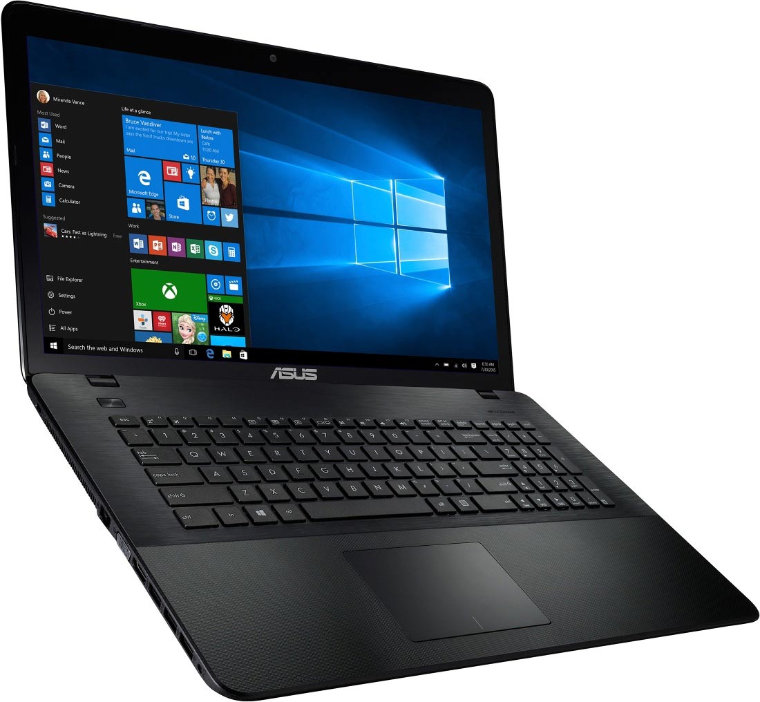 Ремонт Asus X751LB в Москве