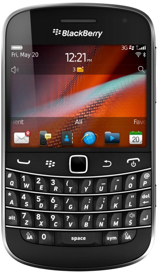 Замена фронтальной камеры для BlackBerry 9900 Bold в Москве
