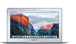Замена SSD для Apple MacBook Air 11-inch Early 2015 в Москве