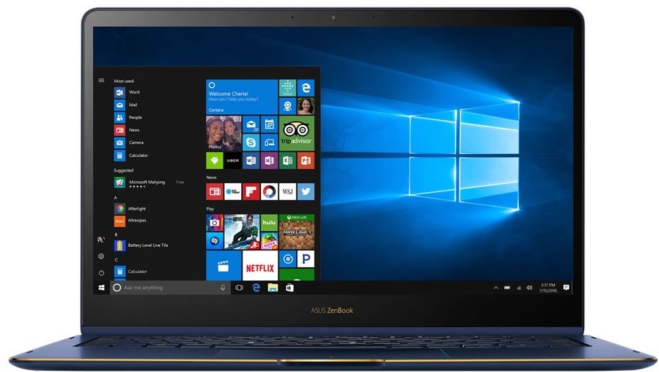 Гравировка клавиатуры для Asus ZenBook Flip S UX370UA в Москве