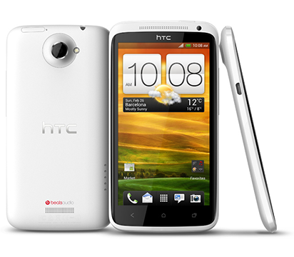 Ремонт HTC One X в Москве