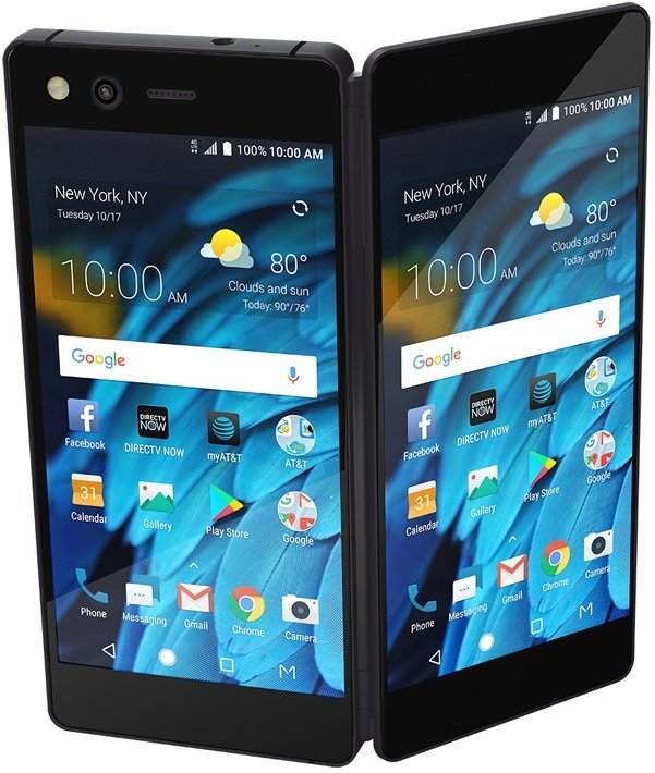 Замена фронтальной камеры для ZTE Axon M в Москве
